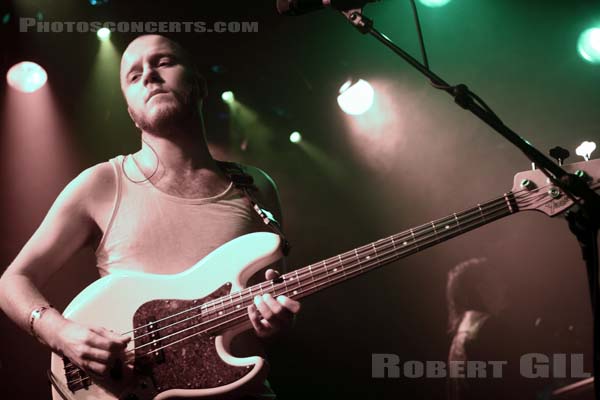 WILD BEASTS - 2010-04-15 - PARIS - La Maroquinerie - 